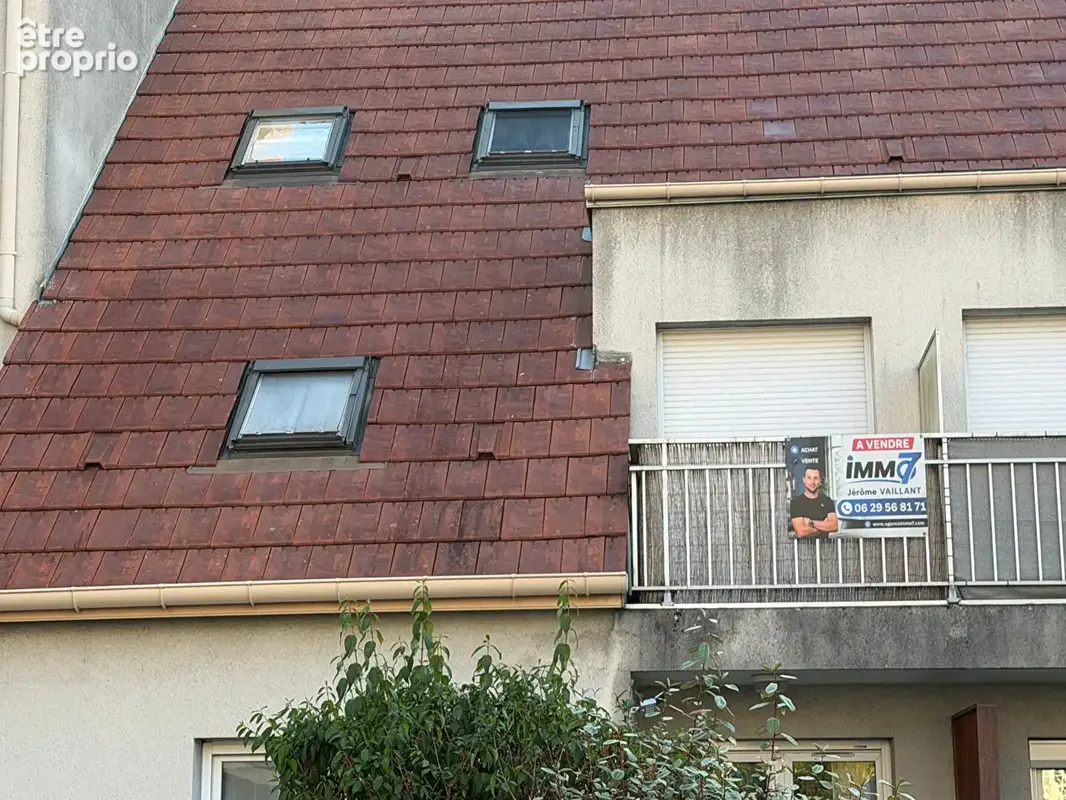 Appartement Villenoy 1 pièce(s) 29 m2 - photo 2