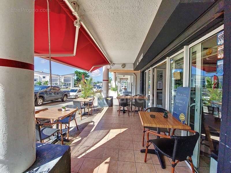 Commerce à SAINT-MARTIN