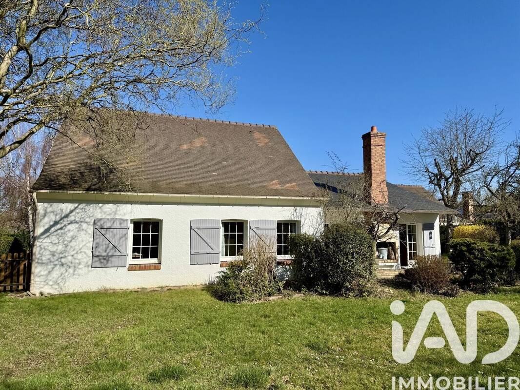 Photo 1 - Maison à MAROLLES-EN-BRIE