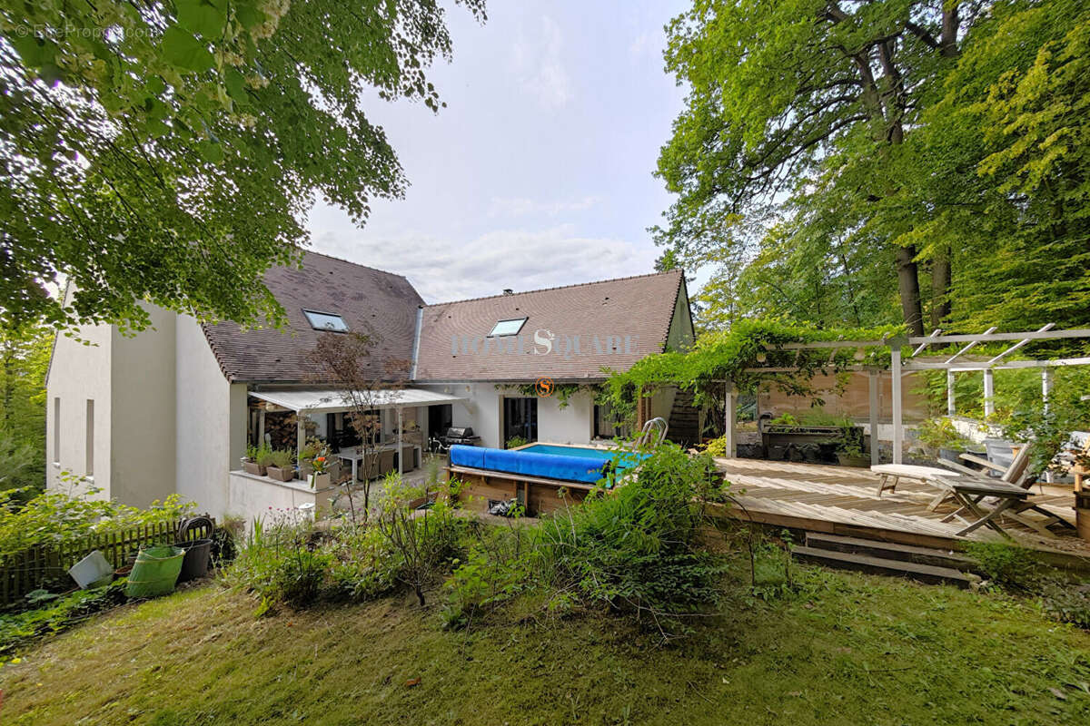 Maison à COYE-LA-FORET