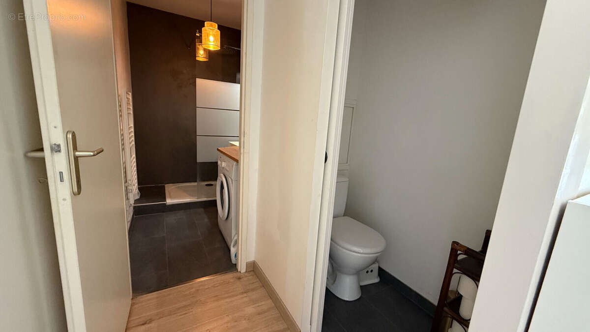 Appartement à VILLEURBANNE