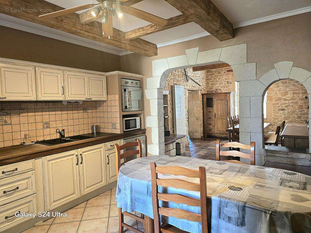 Maison à SAINT-GERVAIS