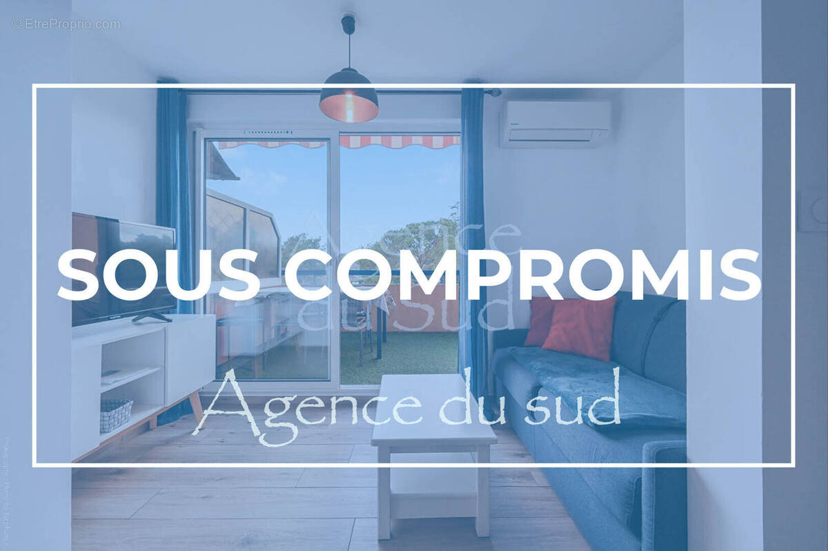 Appartement à LA CIOTAT