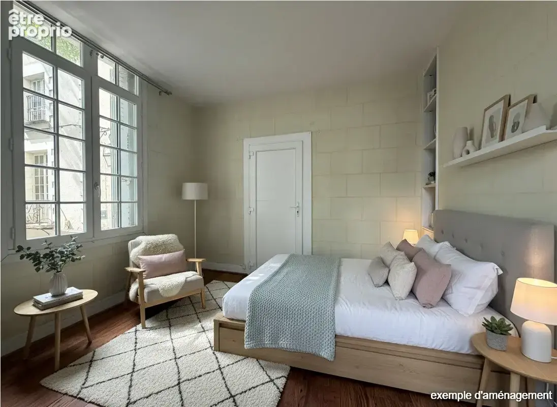 Appartement à vendre Angers La Doutre à proximité arrêt de tramway - photo 9