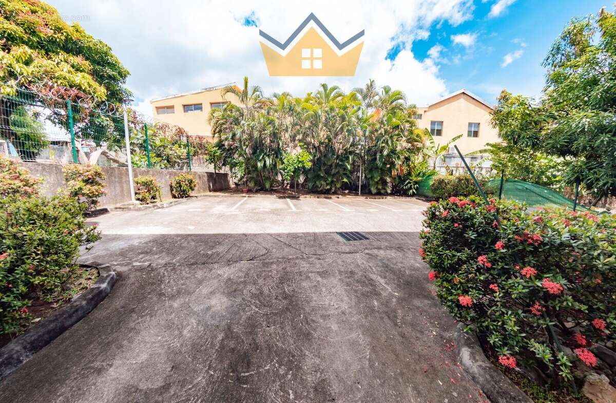 Appartement à FORT-DE-FRANCE