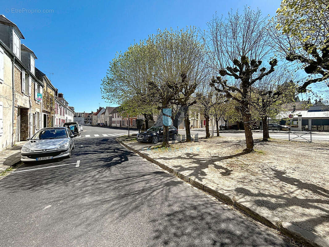 Appartement à CHAMPEAUX