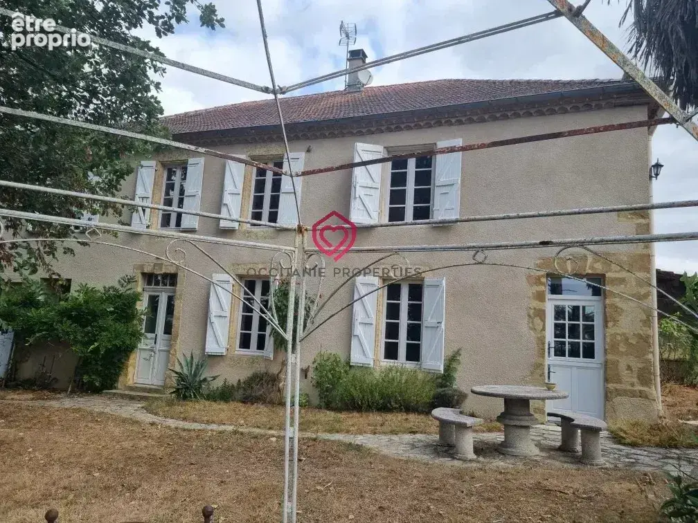 Magnifique maison de maître avec grande grange près de Mirande, Gers - photo 3