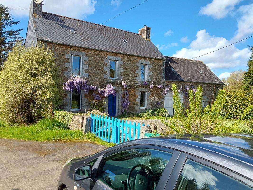 Maison Pont Melvez 4 pièce(s) 125 m2 - photo 2