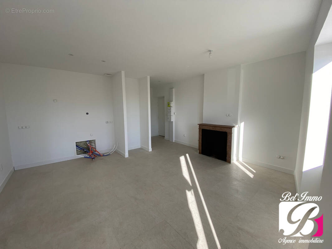 Appartement à BELIGNEUX