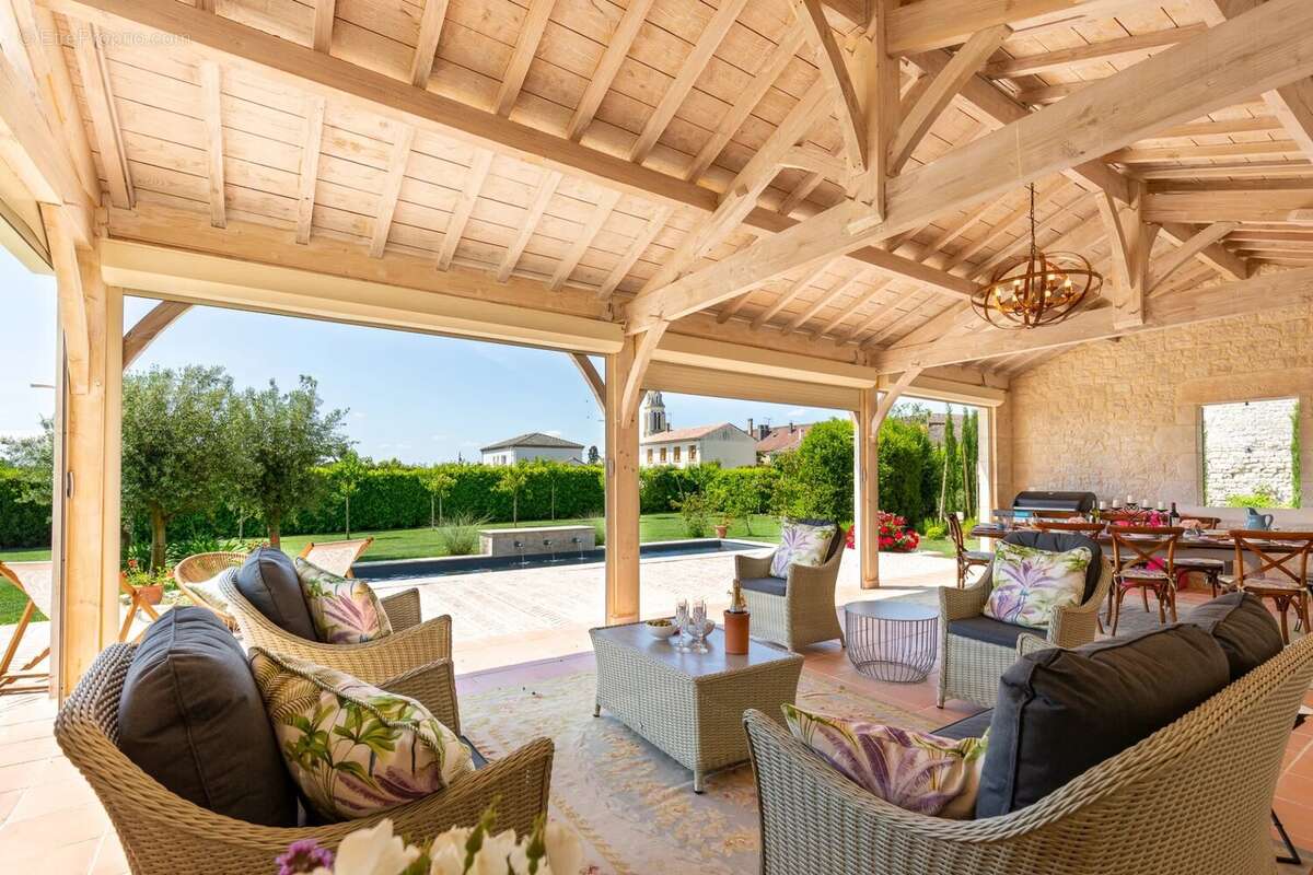 Maison à SAUSSIGNAC