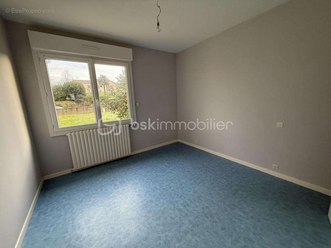 Maison à LE LOROUX-BOTTEREAU