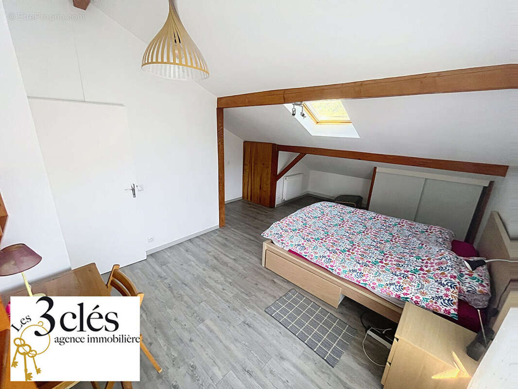 Maison à SAINT-BALDOPH