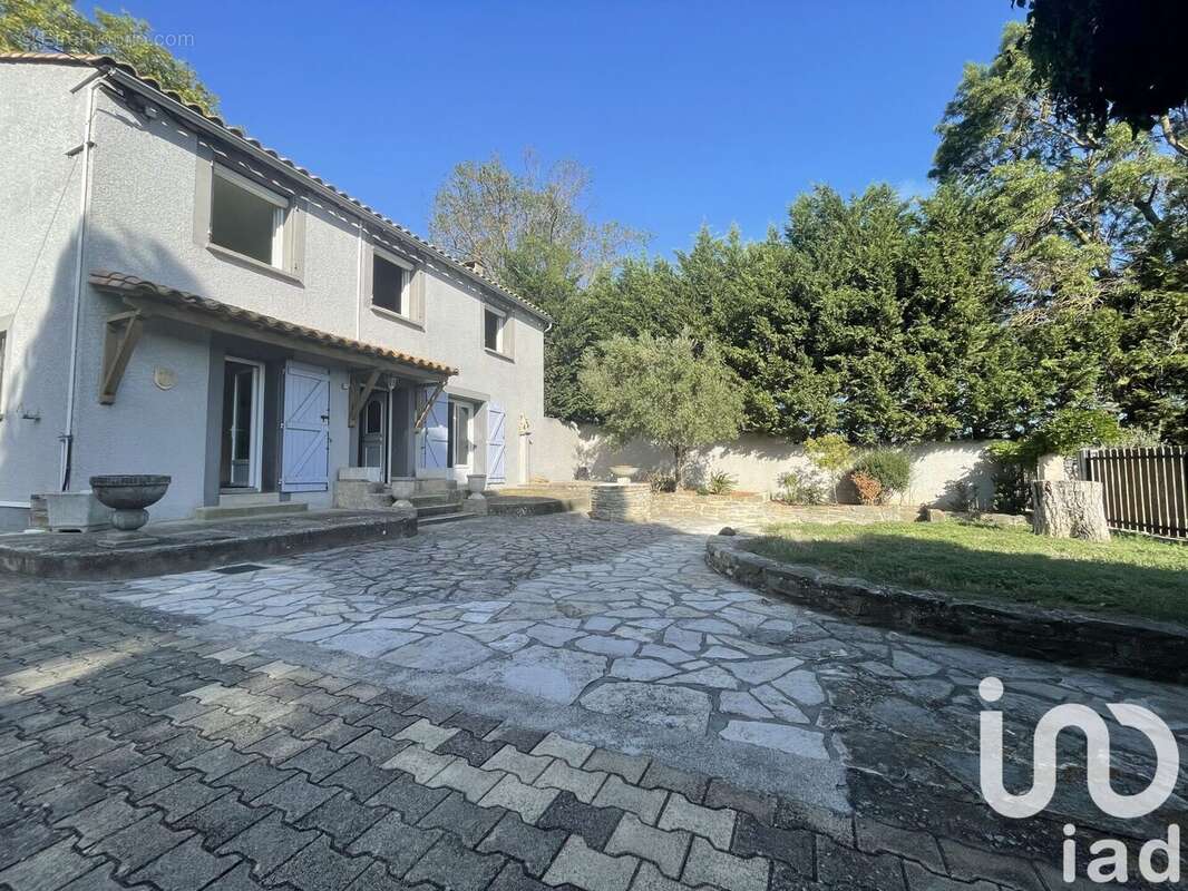 Photo 2 - Maison à PENNAUTIER