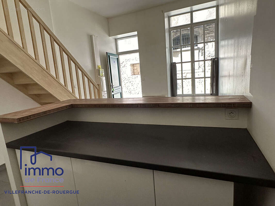 Appartement à VILLEFRANCHE-DE-ROUERGUE