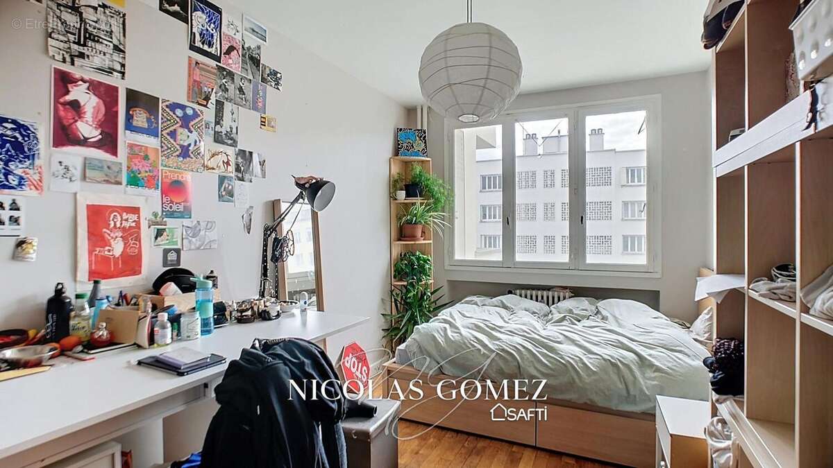 Photo 7 - Appartement à LYON-3E