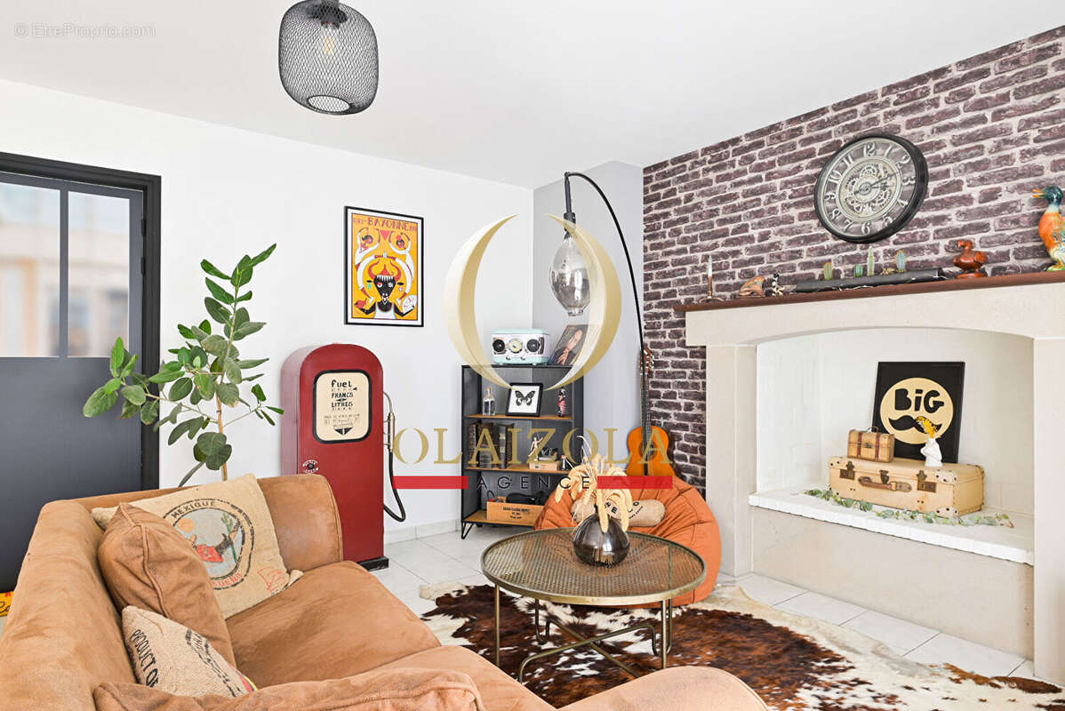 Appartement à SAINT-PEE-SUR-NIVELLE