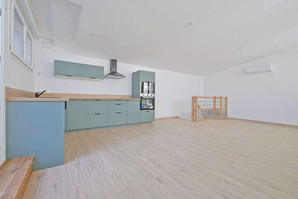 Appartement à NANCY