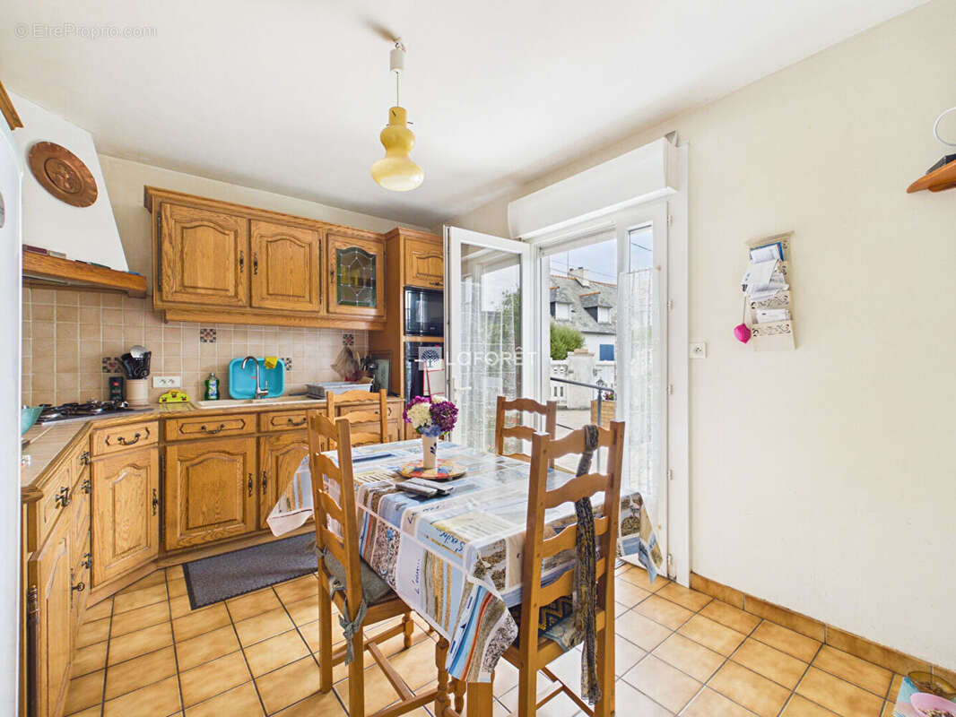 Maison à PLOBANNALEC-LESCONIL