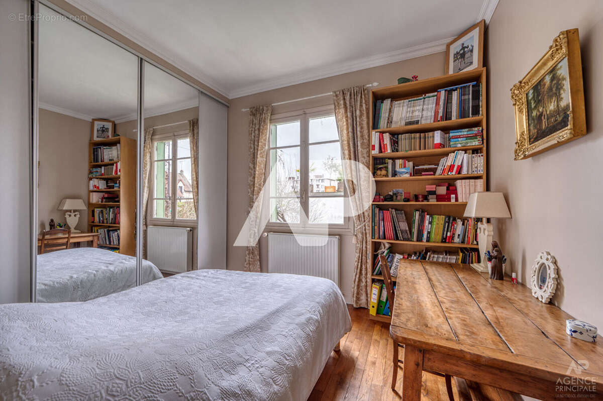 Maison à RUEIL-MALMAISON