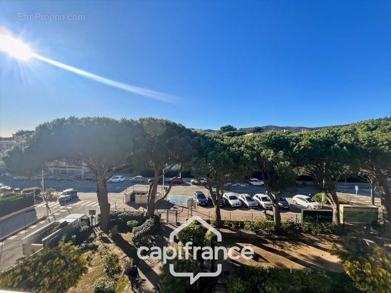 Appartement à BORMES-LES-MIMOSAS