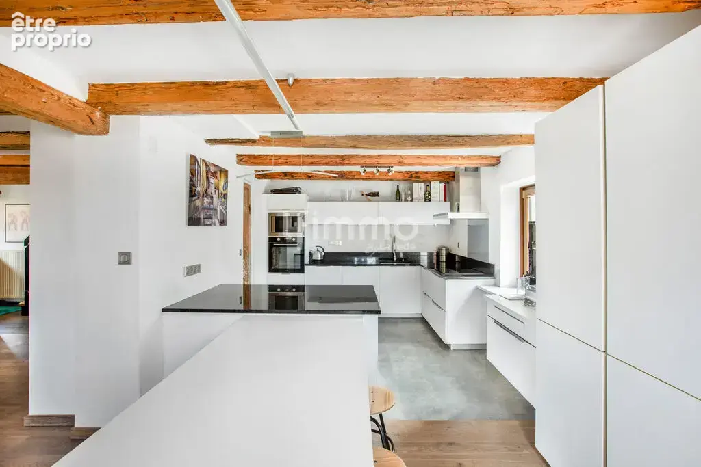Cachet Historique & Volumes Hors Normes (283 m²) - photo 4