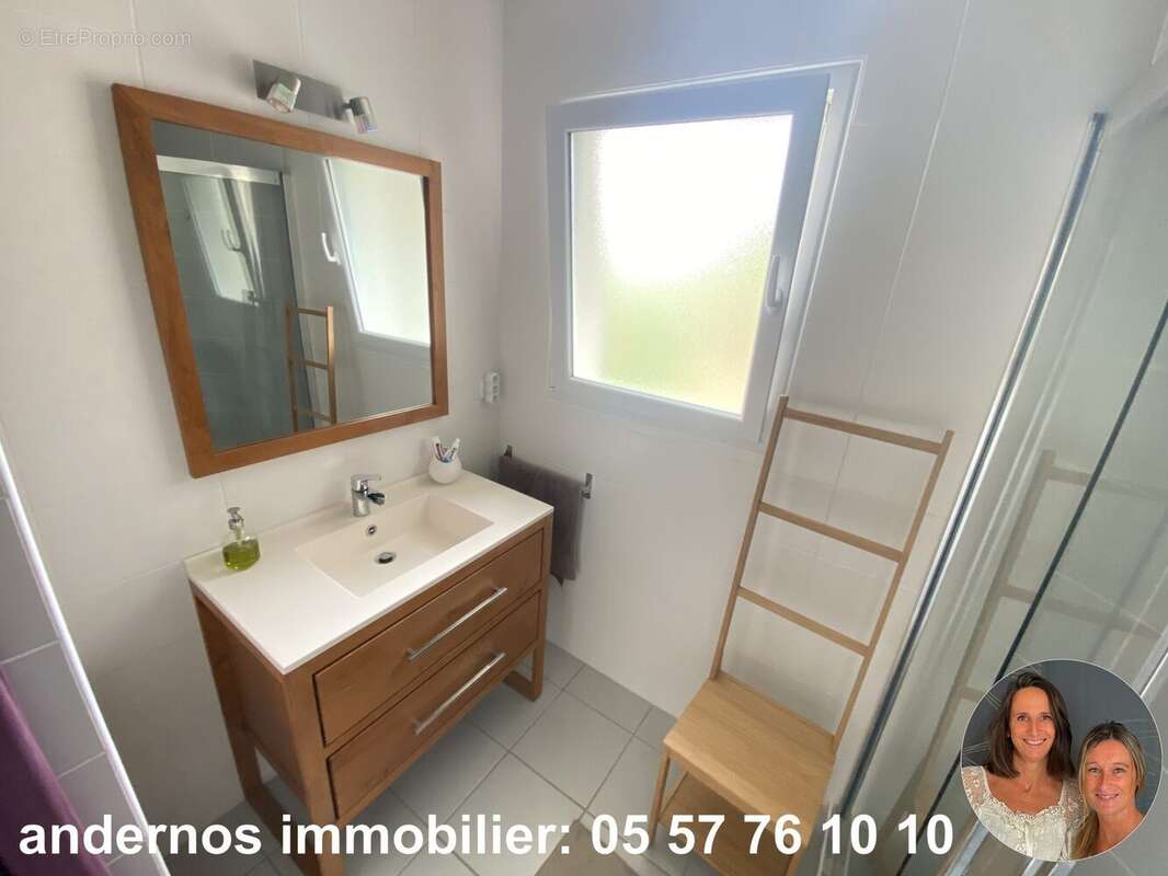 Maison 100 m² à Andernos-Les-Bains  - photo 7