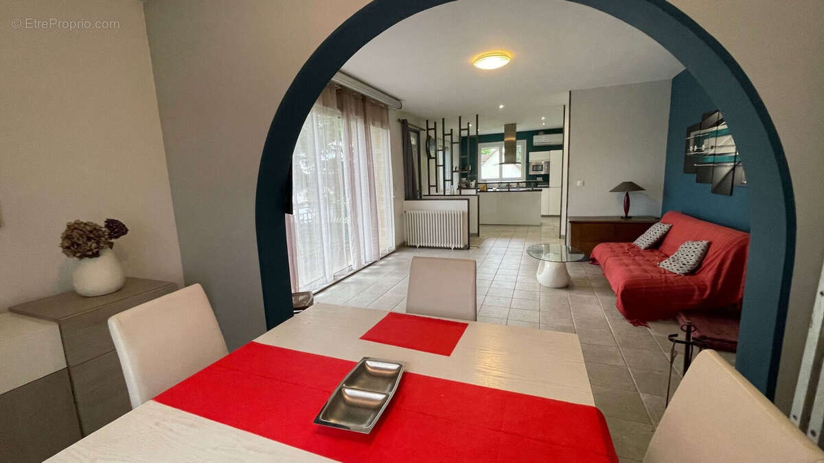 Maison à ROMORANTIN-LANTHENAY