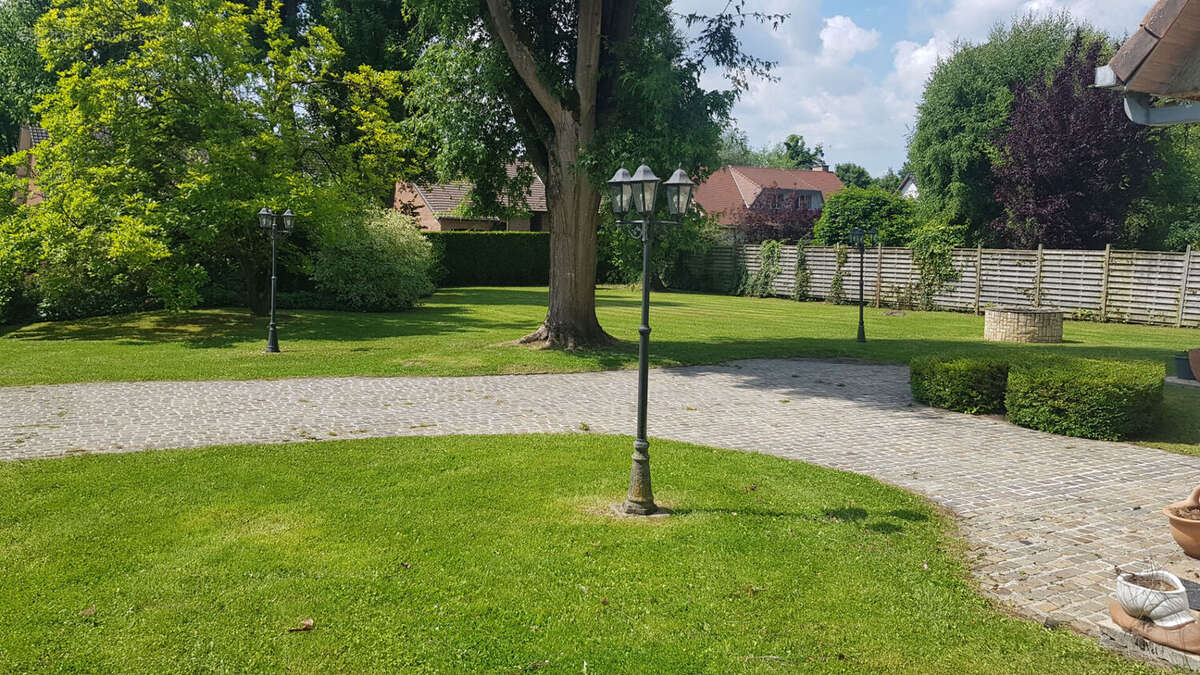 Maison à SAINT-NICOLAS