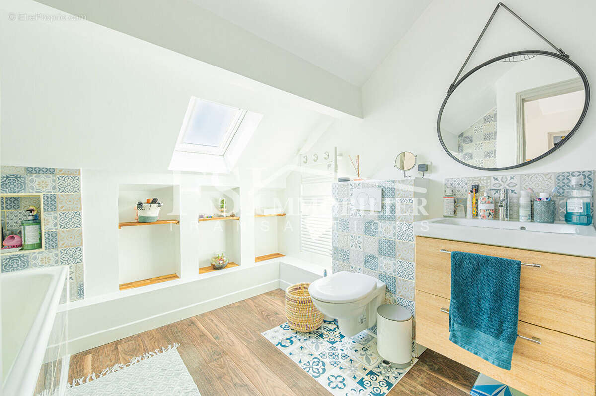 Maison à SAINT-LEU-LA-FORET