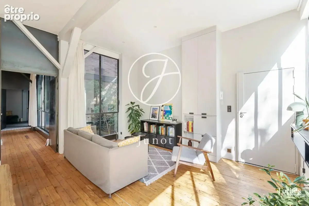 Lisière 17e -  GUY MÔQUET  - Appartement à vendre - 3 pièces - 79,51m² Carrez - 2 chambres. - photo 9
