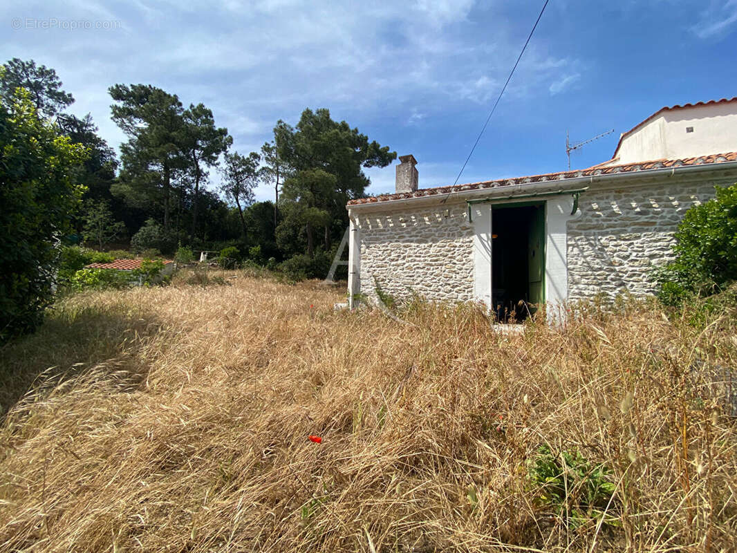 Maison à LA TRANCHE-SUR-MER