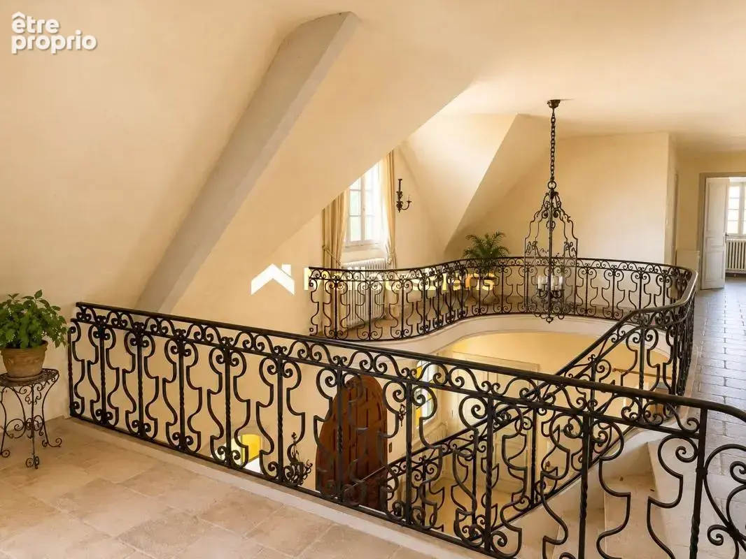 Demeure 7 chambres près du Neubourg, 320 m² avec sous-sol complet - photo 11