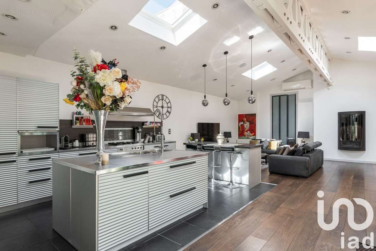 Photo 4 - Appartement à GRENOBLE