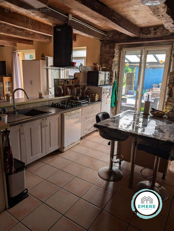 Maison à SAINT-HELEN