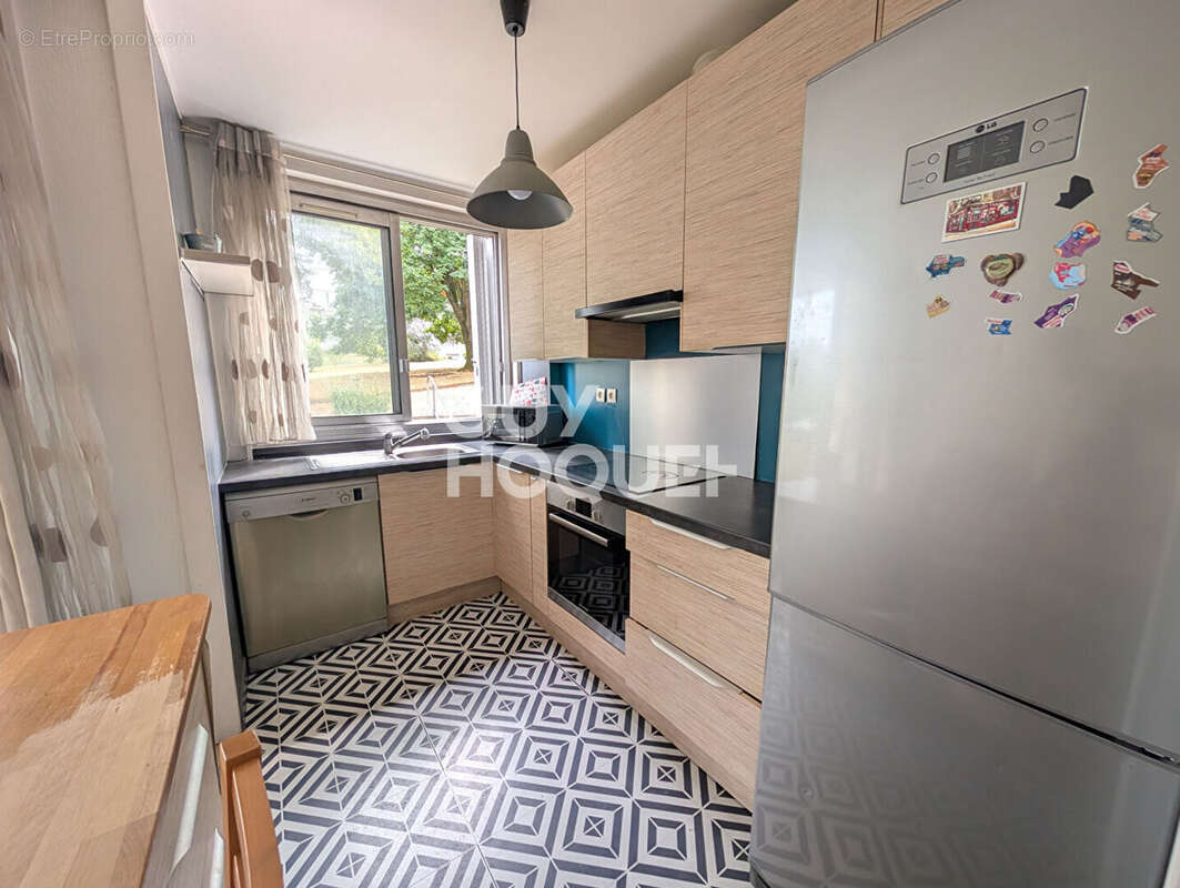 4 pieces 3 chambres 68m2 - photo 3