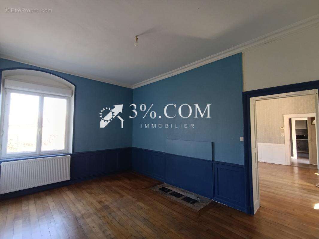 Appartement à LUNEVILLE