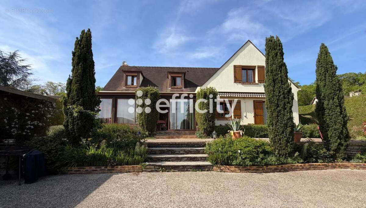 Maison 230 m² à Mezy-Sur-Seine  - photo 2