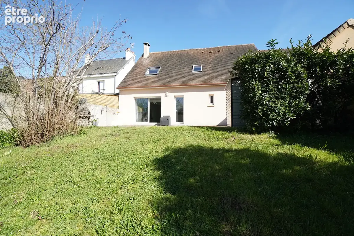 Maison Le Mans 6 pièce(s) 120 m2 - photo 2