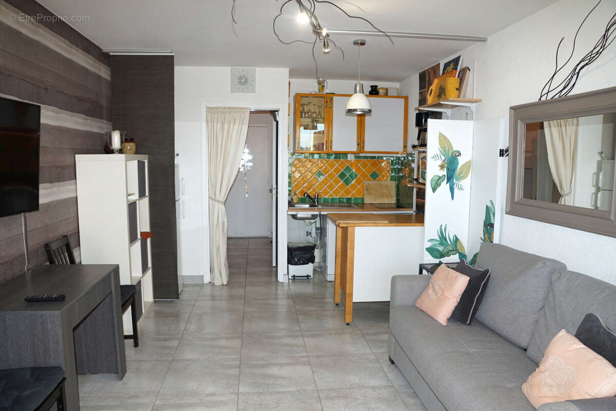 Appartement à CAVALAIRE-SUR-MER