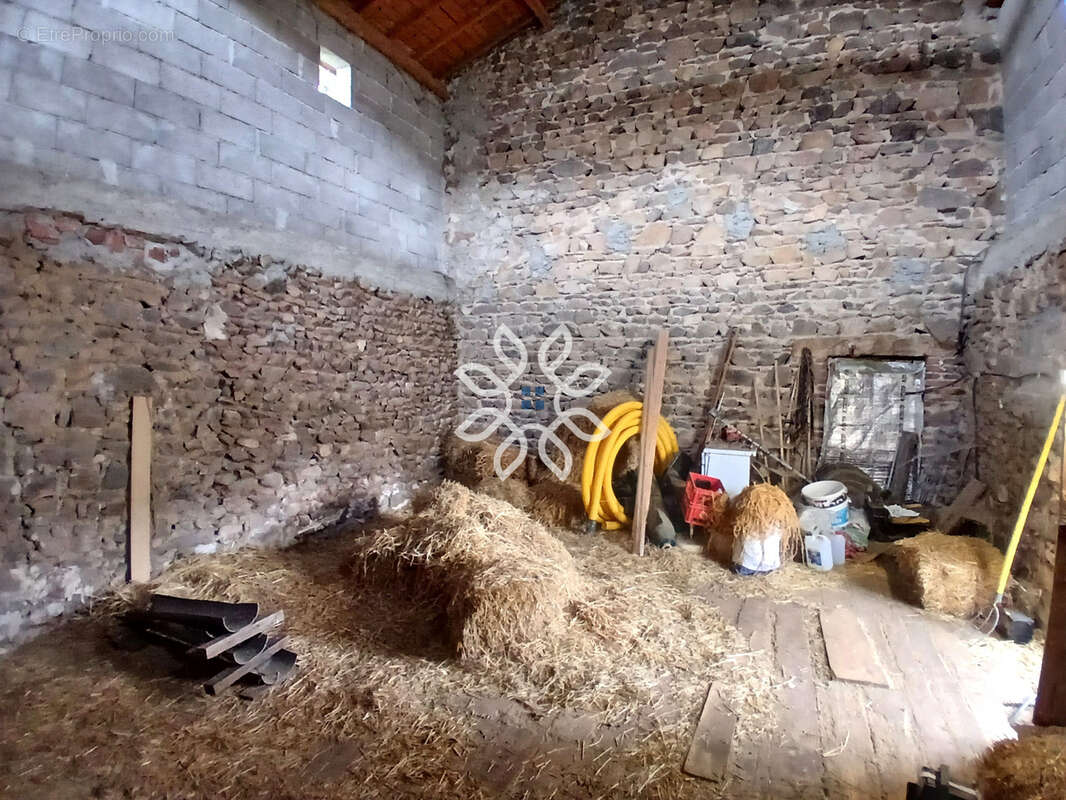 Maison avec dépendances et terrain à Javaugues - photo 11