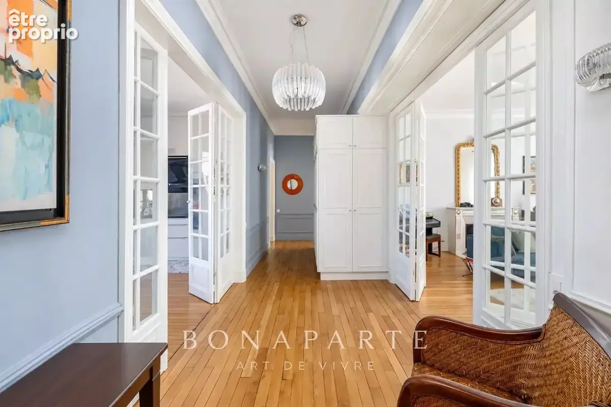 Rennes - appartement familial de 4 chambres entierement renove - photo 4