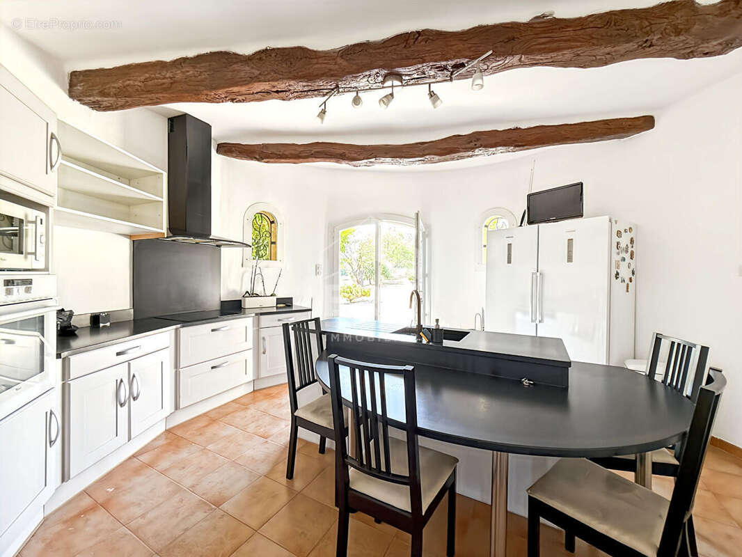 Maison 155m² à bouc-bel-air - photo 7