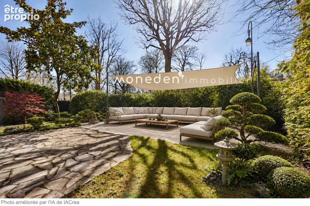 Appartement à NEUILLY-SUR-SEINE