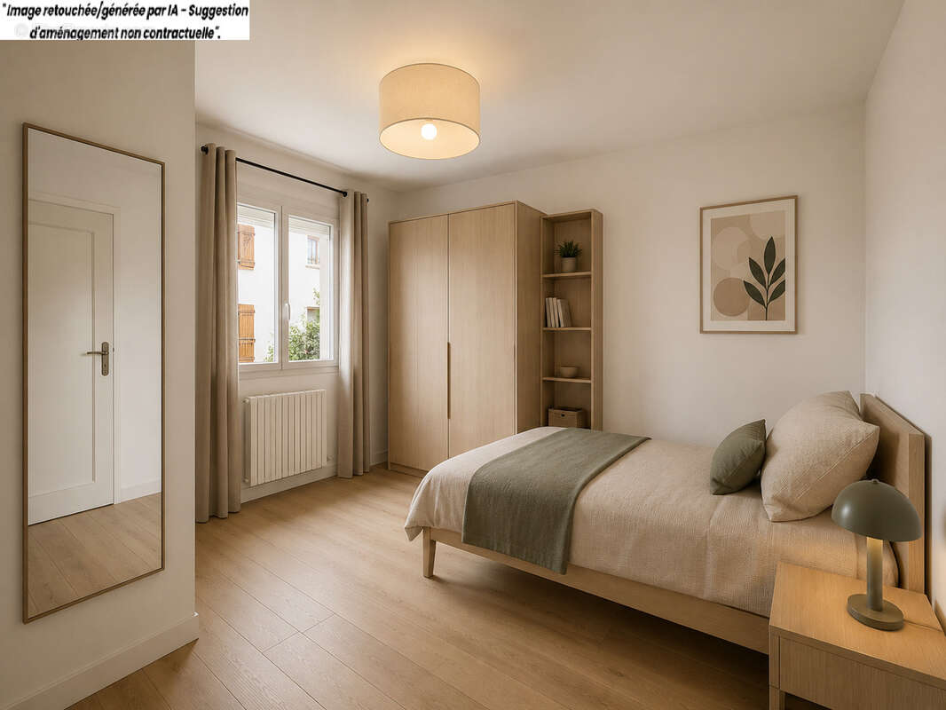 MAISON T5 avec garage (205 M2 de surface utile) et jardin de 544 M2 à Vendre (31270 CUGNAUX) - photo 7