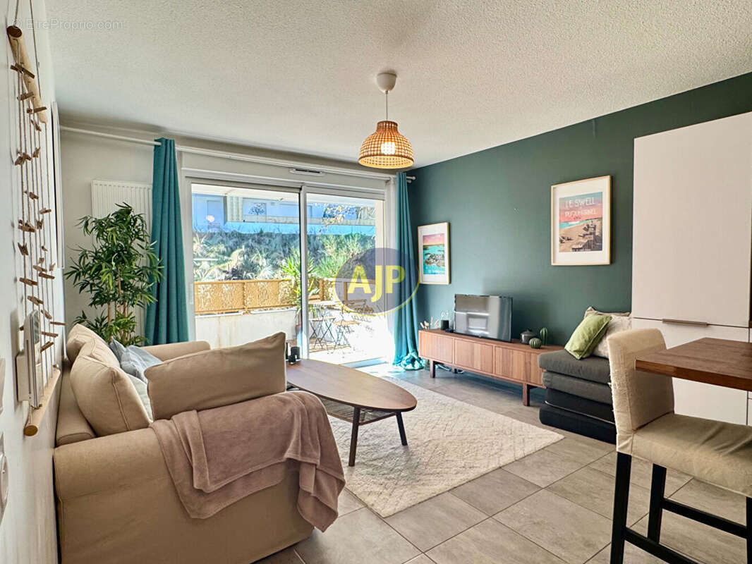 Appartement à CAPBRETON