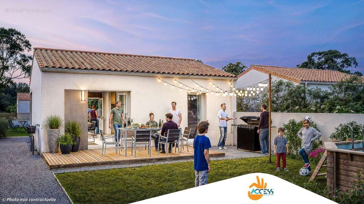 Maison 4 pièces 51 m2 - photo 5