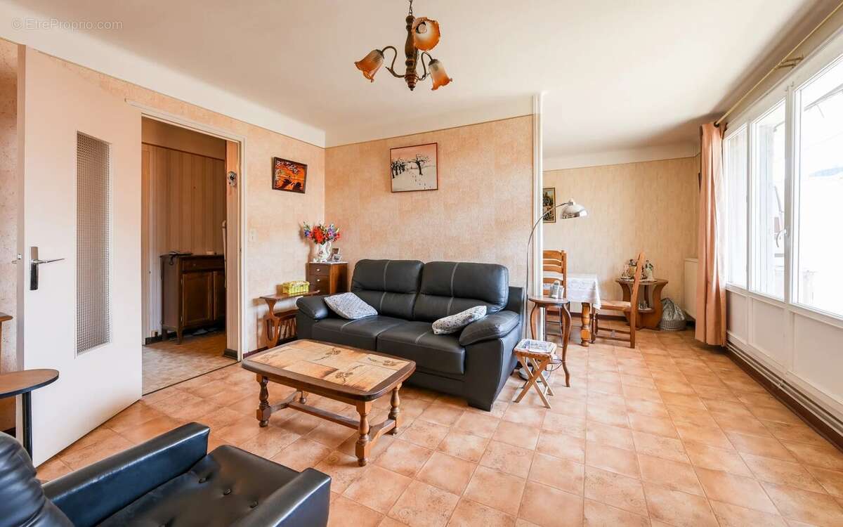Appartement à VILLEURBANNE