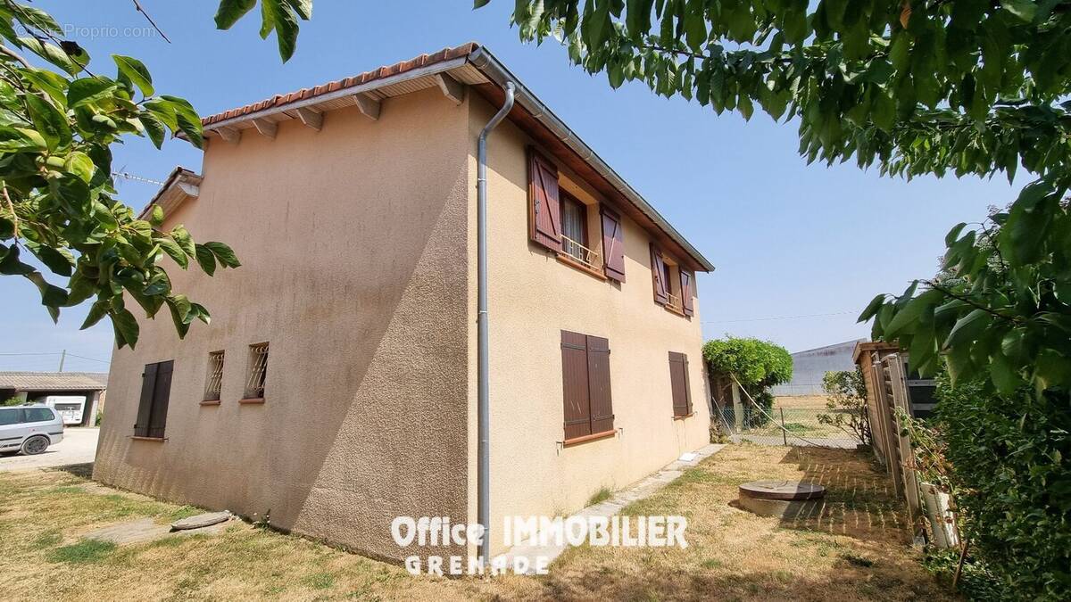 Maison à ONDES