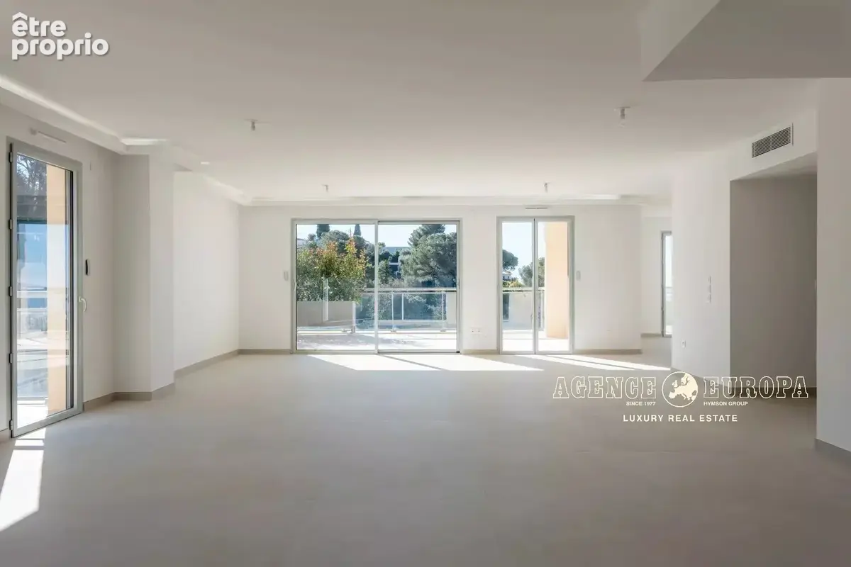 Le cannet - penthouse avec vue mer - photo 4