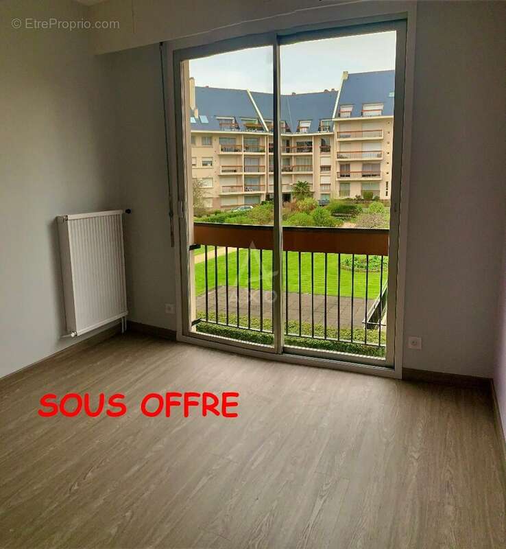 Appartement à LANNION